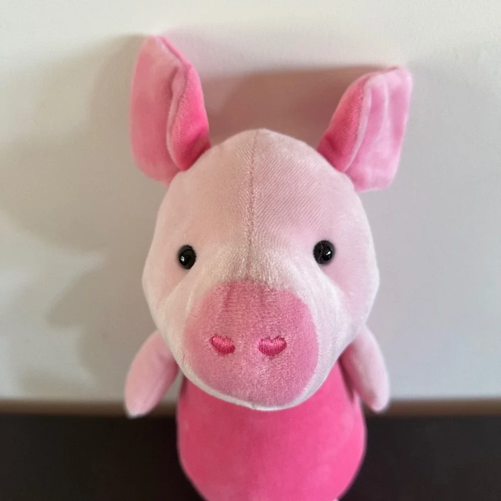 New Olivia Plush Pig Stuffed Animal Toy Aurora 12
